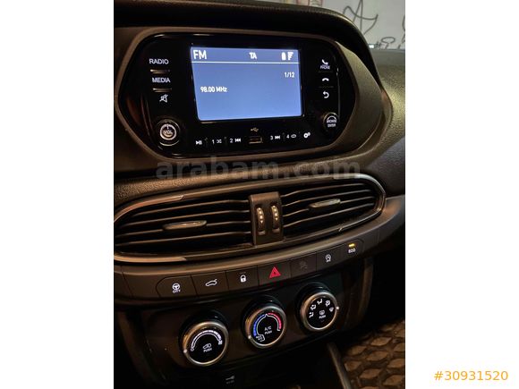 Acil Sahibinden Fiat Egea 1.6 Multijet Easy 2022 Model 