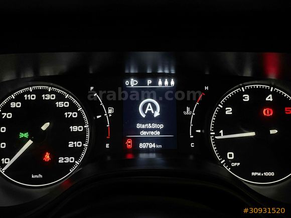 Acil Sahibinden Fiat Egea 1.6 Multijet Easy 2022 Model 