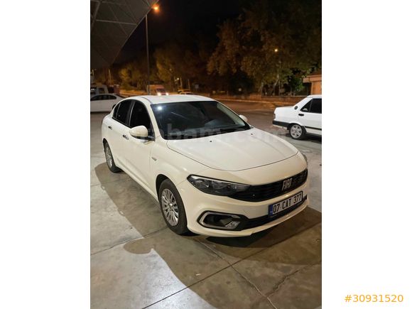 Acil Sahibinden Fiat Egea 1.6 Multijet Easy 2022 Model 