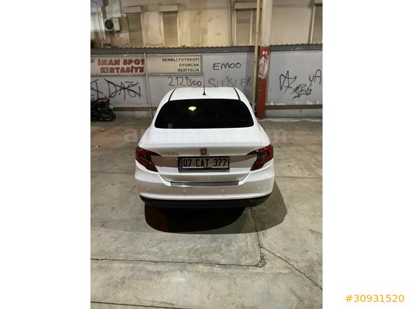 Acil Sahibinden Fiat Egea 1.6 Multijet Easy 2022 Model 