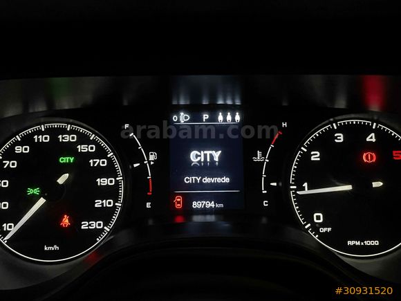 Acil Sahibinden Fiat Egea 1.6 Multijet Easy 2022 Model 