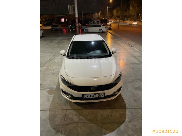 Acil Sahibinden Fiat Egea 1.6 Multijet Easy 2022 Model 