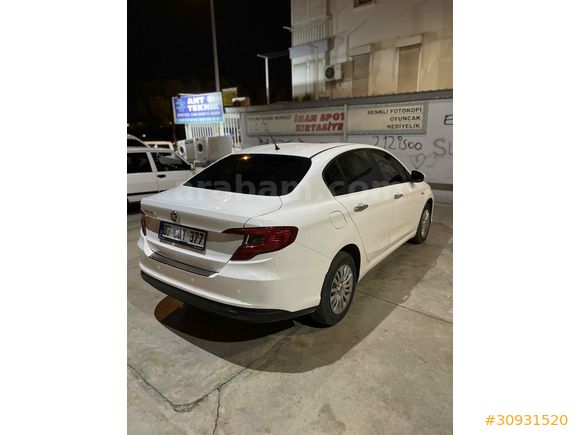 Acil Sahibinden Fiat Egea 1.6 Multijet Easy 2022 Model 