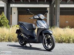 MotoFinans'Tan Piaggio Liberty 150 S, Senetle Motor Satışı.