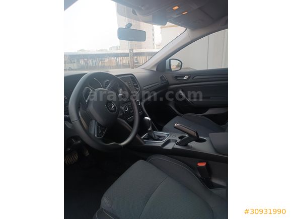 Memurdan 1.3 TCe otomatik Hatasız Servis bakımlı