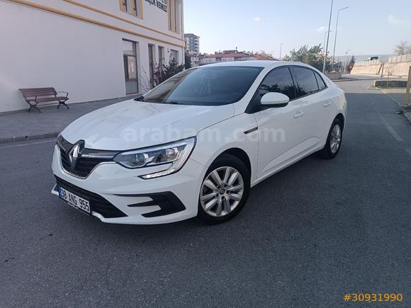 Memurdan 1.3 TCe otomatik Hatasız Servis bakımlı