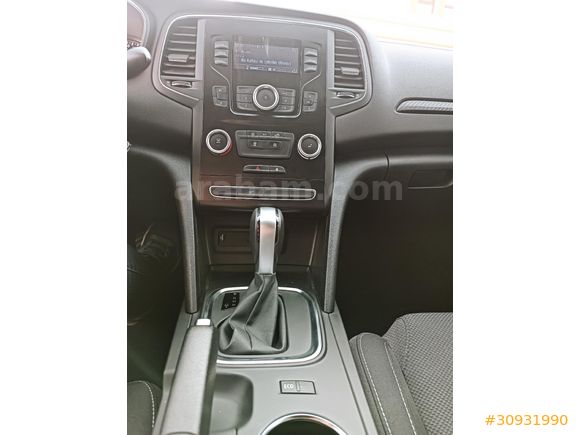 Memurdan 1.3 TCe otomatik Hatasız Servis bakımlı