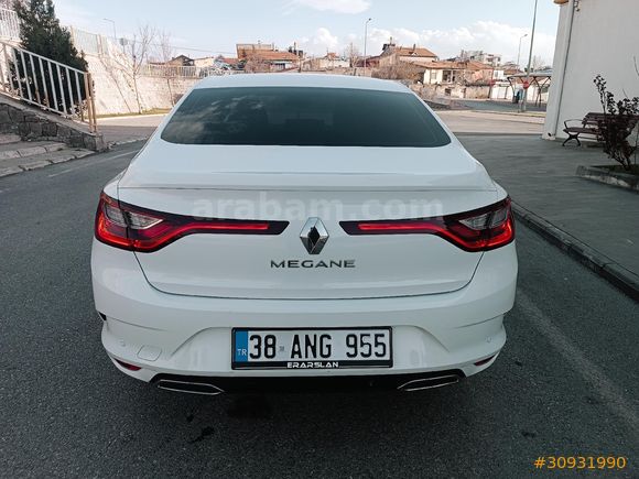 Memurdan 1.3 TCe otomatik Hatasız Servis bakımlı