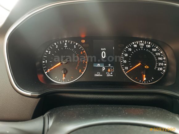 Memurdan 1.3 TCe otomatik Hatasız Servis bakımlı