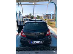 Sahibinden Cam Tavanlı Opel Corsa 1.4 2007 Model 