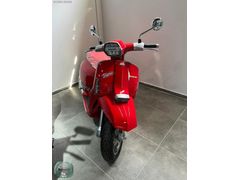 LAMBRETTA G350 - YETKİLİ BAYİDEN HEMEN TESLİM