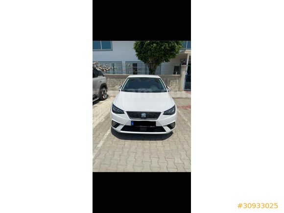 SIFIR ARAÇ 2023 YENİ SEAT IBİZA STYLE PLUS GÜVENLİK PAKETLİ
