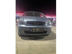 BolEkstralı Opel Meriva 1.6 Enjoy 2005 Model, Takas olur üst vereceğim araçlarla