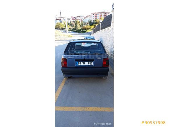 SON 11 GÜN Sahibinden Fiat Tipo 1.4 S 1998 Model
