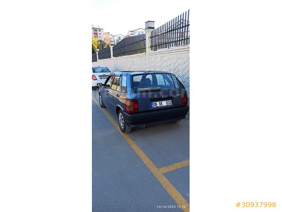 SON 11 GÜN Sahibinden Fiat Tipo 1.4 S 1998 Model