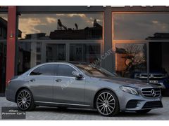 2016 E220d Amg-TamDolu-Hatasız-Tramersiz-Sadece 100Bin Km-CamTvn