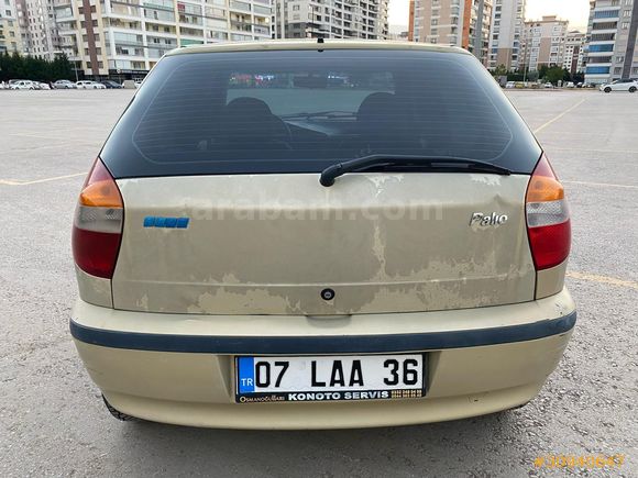 Sahibinden Fiat Palio 1.2 EL 2004 Model Konya