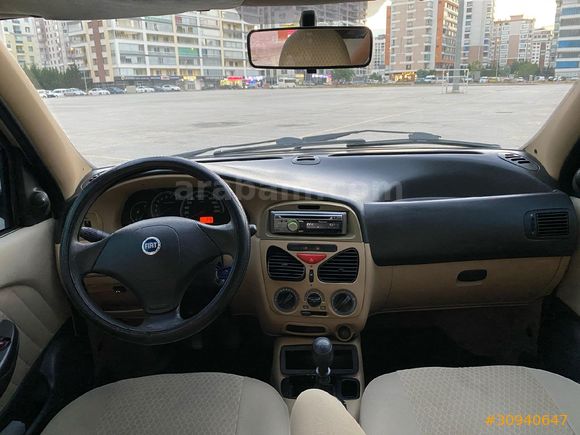 Sahibinden Fiat Palio 1.2 EL 2004 Model Konya