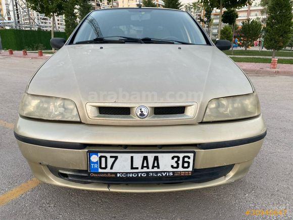 Sahibinden Fiat Palio 1.2 EL 2004 Model Konya