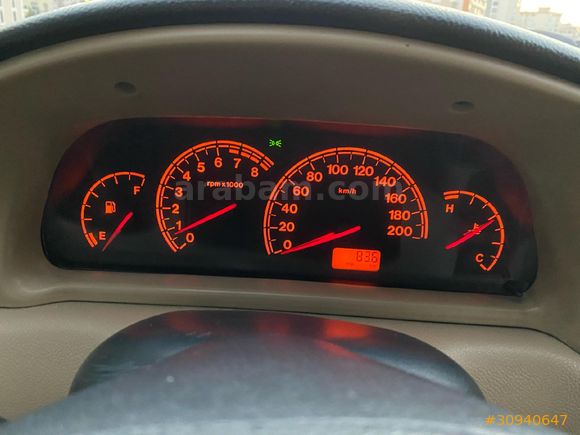 Sahibinden Fiat Palio 1.2 EL 2004 Model Konya