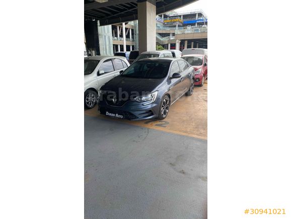 Sahibinden Renault Megane 1.3 TCe Joy 2021 Model 