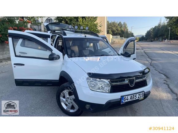 2013 model 4x2 Dacia duster