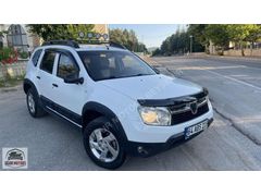 2013 model 4x2 Dacia duster