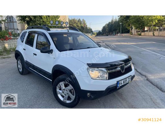 2013 model 4x2 Dacia duster
