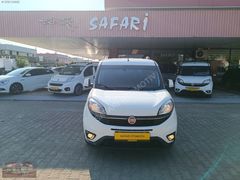 SAFARİ OTO'DAN 2020 DOBLO 1.6 /EMİNEVİM VE FUZUL EVİM'E UYGUNDUR