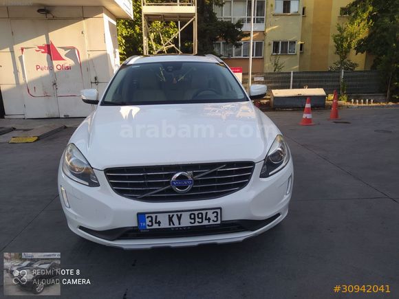 2016 VOLVO XC60 ADVANCE CAMTAVAN FULL SERVİS BAKIMLI