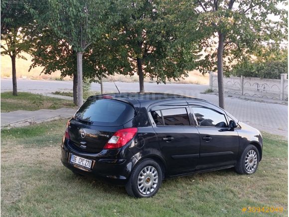 **2007 MODEL OPEL CORSA OTOMATİK VİTES KUSURSUZ*UYGUN FİYAT