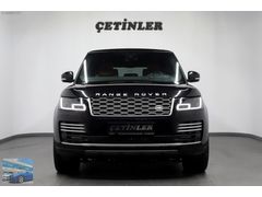 ÇETİNLER DEN 2018 RANGE ROVER 3.0 VOUGE BOYASIZ VERGİ BARIŞ
