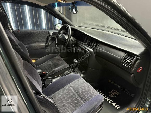 Galeriden Opel Vectra 2.0 CD 1998 Model Zonguldak 280.000 km Yeşil