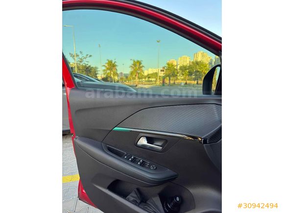 Sahibinden Peugeot 208 1.2 PureTech Allure Selection 2022 Model 