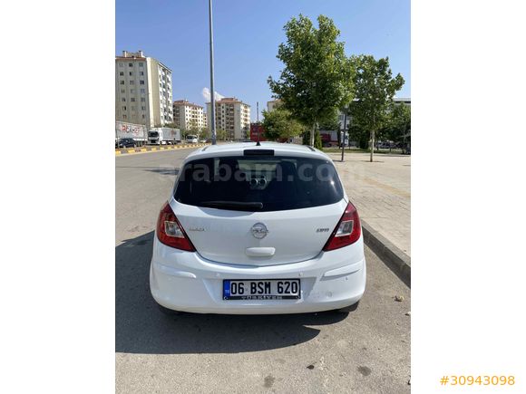 Sahibinden Opel Corsa 1.3 CDTI Essentia 2013 Model 