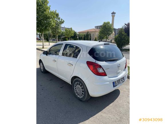 Sahibinden Opel Corsa 1.3 CDTI Essentia 2013 Model 