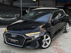 59.000KM BOYASIZ AUDİ A3 SLİNE+RECORE+CAMTAVAN+BANGOLUFSEN+SİYAH