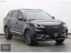 DD MOTORS HATASIZ CHERY TİGGO 8 PRO 1.6 TGDI EXCELLENT 7 KOLTUK