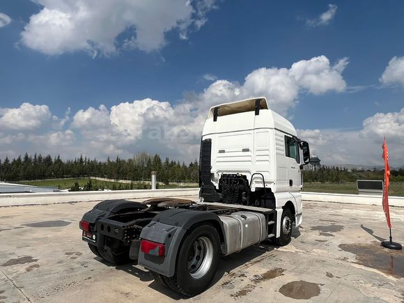 VSB GRUP 'dan 2011 MODEL MAN TGX 18.440 RETERDARLI