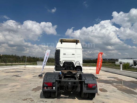 VSB GRUP 'dan 2011 MODEL MAN TGX 18.440 RETERDARLI