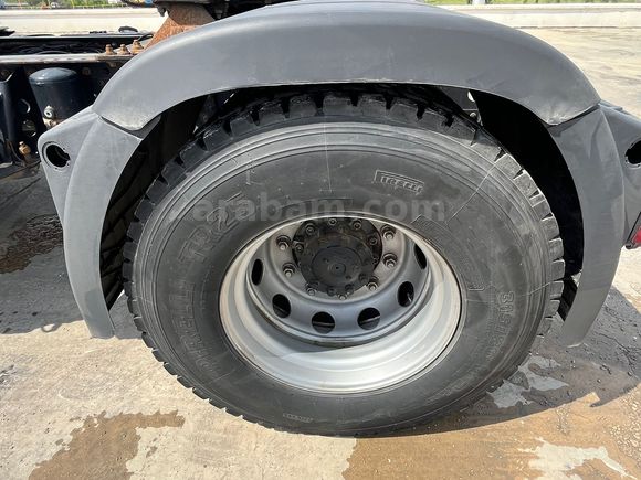 VSB GRUP 'dan 2011 MODEL MAN TGX 18.440 RETERDARLI