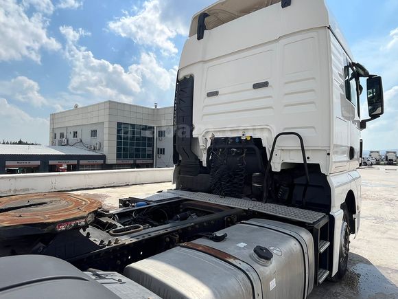 VSB GRUP 'dan 2011 MODEL MAN TGX 18.440 RETERDARLI
