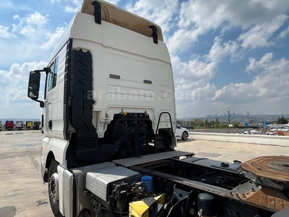VSB GRUP 'dan 2011 MODEL MAN TGX 18.440 RETERDARLI