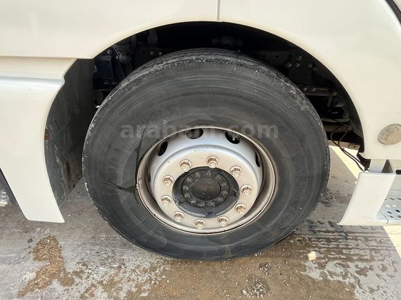 VSB GRUP 'dan 2011 MODEL MAN TGX 18.440 RETERDARLI