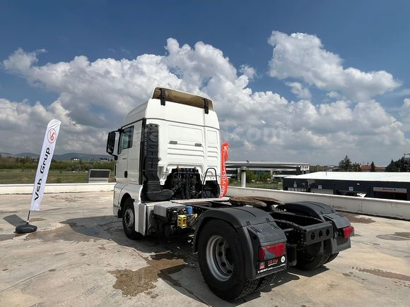 VSB GRUP 'dan 2011 MODEL MAN TGX 18.440 RETERDARLI