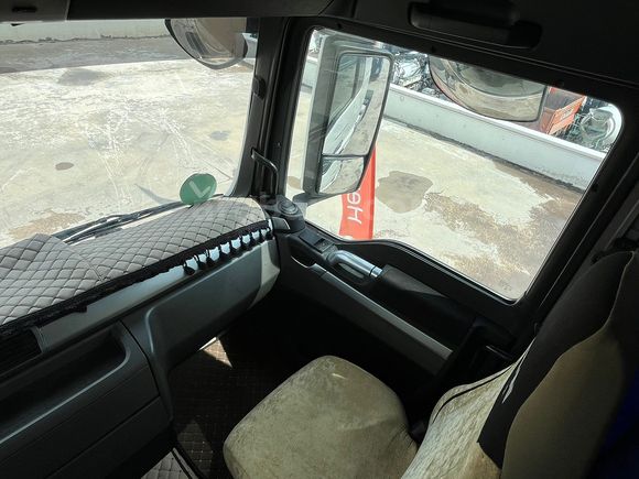 VSB GRUP 'dan 2011 MODEL MAN TGX 18.440 RETERDARLI