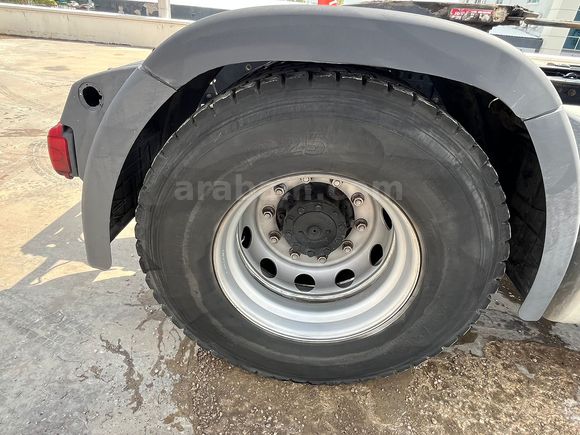 VSB GRUP 'dan 2011 MODEL MAN TGX 18.440 RETERDARLI