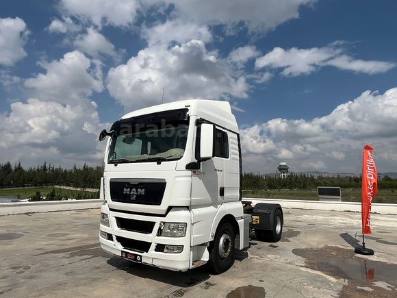 VSB GRUP 'dan 2011 MODEL MAN TGX 18.440 RETERDARLI