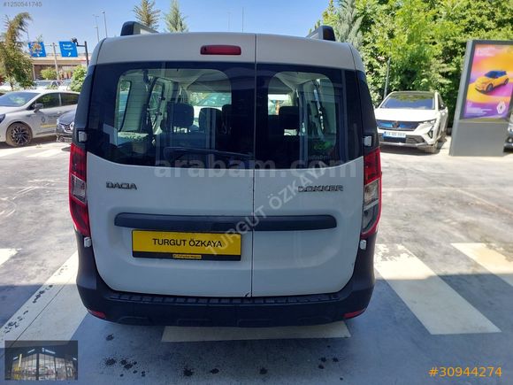 RENAULT YETKİLİ BAYİDEN 2014 DOKKER 1.5DİZEL 466.000KMDE