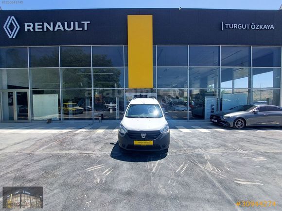 RENAULT YETKİLİ BAYİDEN 2014 DOKKER 1.5DİZEL 466.000KMDE